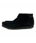 CLARKS (クラークス) BEAMS (ビームス) WALLABEE ブラック サイズ:26.5：10000円