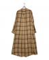 ticca (ティッカ) シャツワンピース　0291401113 ベージュ サイズ:F：6000円