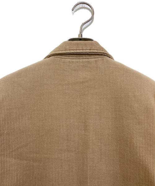 CarHartt（カーハート）CarHartt (カーハート) コーデュロイジャケット ベージュ サイズ:Mの古着・服飾アイテム