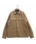 CarHartt（カーハート）の古着「コーデュロイジャケット」｜ベージュ