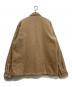 CarHartt (カーハート) コーデュロイジャケット ベージュ サイズ:M：10000円