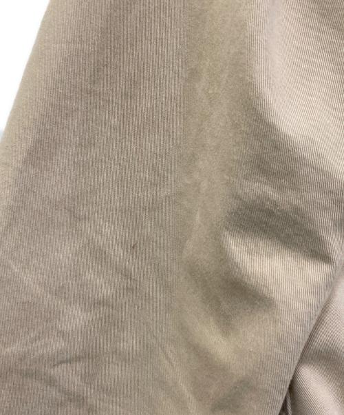 Hysteric Glamour（ヒステリックグラマー）Hysteric Glamour (ヒステリックグラマー) WOMAN IN CIRCLE スポーツジャケット ベージュ サイズ:Mの古着・服飾アイテム