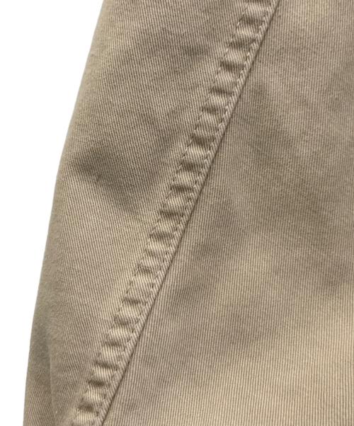 Hysteric Glamour（ヒステリックグラマー）Hysteric Glamour (ヒステリックグラマー) WOMAN IN CIRCLE スポーツジャケット ベージュ サイズ:Mの古着・服飾アイテム