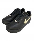 NIKE×AMBUSHナイキ×アンブッシュ）の古着「AIR FORCE1 LOW　DV3464-001」｜ブラック