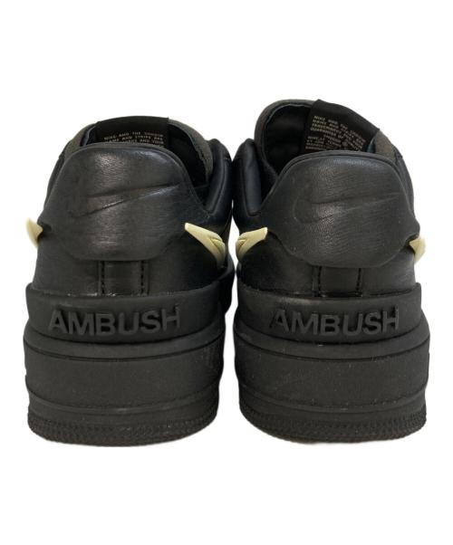 NIKE（ナイキ）NIKE (ナイキ) AMBUSH (アンブッシュ) AIR FORCE1 LOW　DV3464-001 ブラック サイズ:25の古着・服飾アイテム