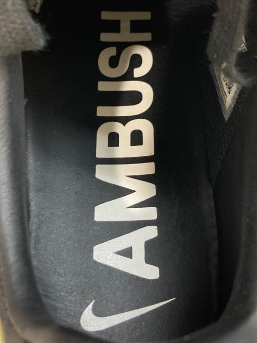 NIKE（ナイキ）NIKE (ナイキ) AMBUSH (アンブッシュ) AIR FORCE1 LOW　DV3464-001 ブラック サイズ:25の古着・服飾アイテム