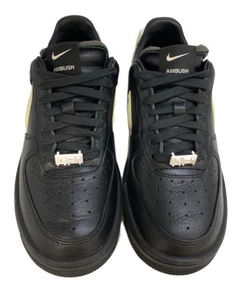 NIKE（ナイキ）NIKE (ナイキ) AMBUSH (アンブッシュ) AIR FORCE1 LOW　DV3464-001 ブラック サイズ:25の古着・服飾アイテム