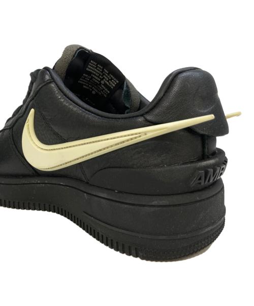 NIKE（ナイキ）NIKE (ナイキ) AMBUSH (アンブッシュ) AIR FORCE1 LOW　DV3464-001 ブラック サイズ:25の古着・服飾アイテム