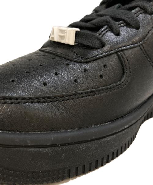 NIKE（ナイキ）NIKE (ナイキ) AMBUSH (アンブッシュ) AIR FORCE1 LOW　DV3464-001 ブラック サイズ:25の古着・服飾アイテム