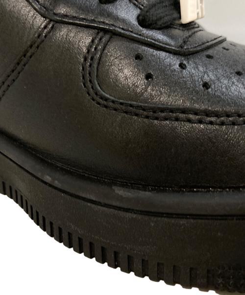 NIKE（ナイキ）NIKE (ナイキ) AMBUSH (アンブッシュ) AIR FORCE1 LOW　DV3464-001 ブラック サイズ:25の古着・服飾アイテム