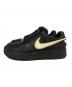 NIKE (ナイキ) AMBUSH (アンブッシュ) AIR FORCE1 LOW　DV3464-001 ブラック サイズ:25：10000円