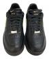 中古・古着 NIKE (ナイキ) AMBUSH (アンブッシュ) AIR FORCE1 LOW　DV3464-001 ブラック サイズ:25：10000円