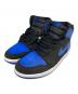 NIKE（ナイキ）の古着「Air Jordan 1 Retro High OG　DZ5485-042」｜ブラック×ブルー