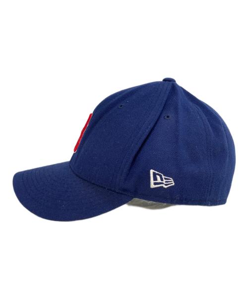 New Era（ニューエラ）New Era (ニューエラ) キャップ ネイビーの古着・服飾アイテム