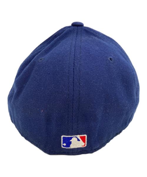 New Era（ニューエラ）New Era (ニューエラ) キャップ ネイビーの古着・服飾アイテム