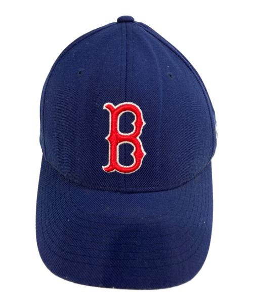 New Era（ニューエラ）New Era (ニューエラ) キャップ ネイビーの古着・服飾アイテム