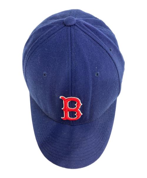 New Era（ニューエラ）New Era (ニューエラ) キャップ ネイビーの古着・服飾アイテム