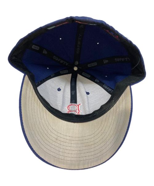 New Era（ニューエラ）New Era (ニューエラ) キャップ ネイビーの古着・服飾アイテム