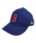 New Era（ニューエラ）の古着「キャップ」｜ネイビー