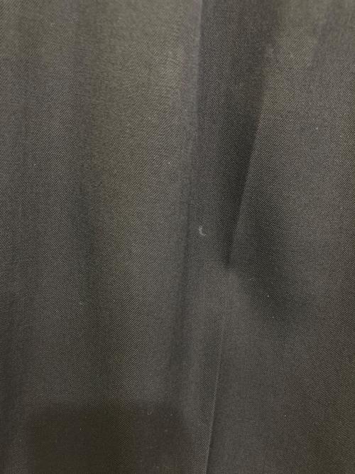Graphpaper（グラフペーパー）Graphpaper (グラフペーパー) SELVAGE WOOL COOK PANTS ネイビー サイズ:FREEの古着・服飾アイテム