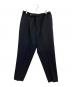 Graphpaper（グラフペーパー）の古着「SELVAGE WOOL COOK PANTS」｜ネイビー