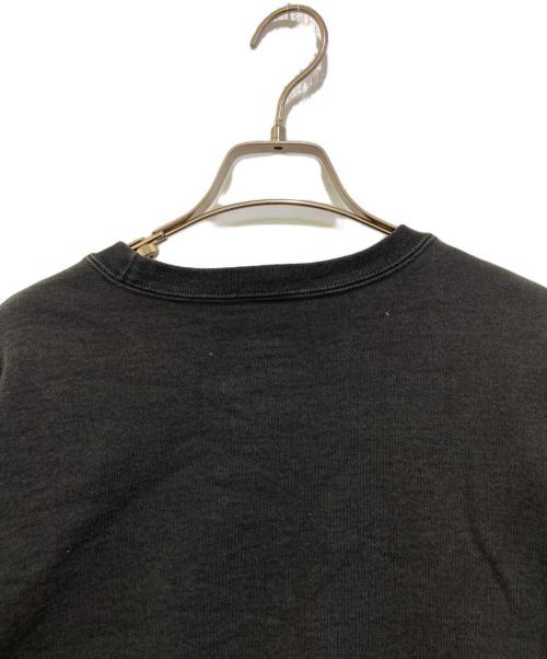 SUPREME（シュプリーム）SUPREME (シュプリーム) small box crewneck ブラック サイズ:LARGEの古着・服飾アイテム