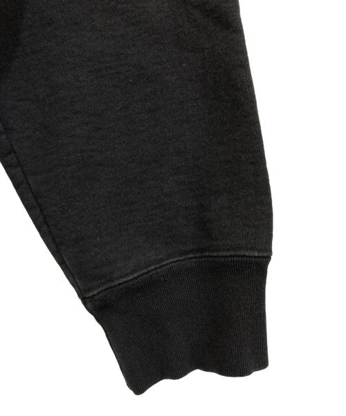 SUPREME（シュプリーム）SUPREME (シュプリーム) small box crewneck ブラック サイズ:LARGEの古着・服飾アイテム