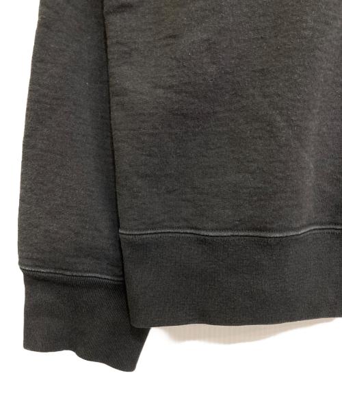 SUPREME（シュプリーム）SUPREME (シュプリーム) small box crewneck ブラック サイズ:LARGEの古着・服飾アイテム