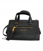 MARC JACOBSマークジェイコブス）の古着「ミニクルーザーショルダーバッグ」｜ブラック