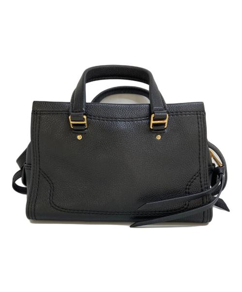 MARC JACOBS（マークジェイコブス）MARC JACOBS (マークジェイコブス) ミニクルーザーショルダーバッグ ブラックの古着・服飾アイテム