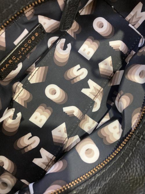 MARC JACOBS（マークジェイコブス）MARC JACOBS (マークジェイコブス) ミニクルーザーショルダーバッグ ブラックの古着・服飾アイテム