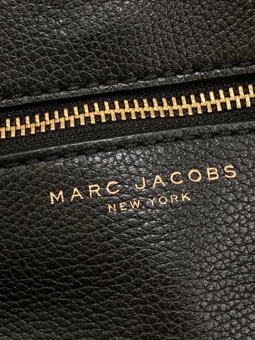 MARC JACOBS（マークジェイコブス）MARC JACOBS (マークジェイコブス) ミニクルーザーショルダーバッグ ブラックの古着・服飾アイテム