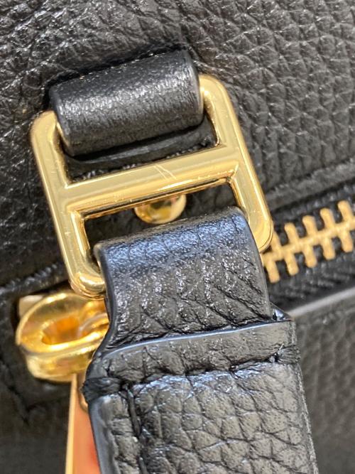 MARC JACOBS（マークジェイコブス）MARC JACOBS (マークジェイコブス) ミニクルーザーショルダーバッグ ブラックの古着・服飾アイテム