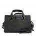 MARC JACOBS (マークジェイコブス) ミニクルーザーショルダーバッグ ブラック：9000円