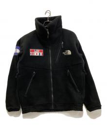 THE NORTH FACE（ザ ノース フェイス）の古着「Trans Antarctica Fleece Jacket　NA72235」｜ブラック