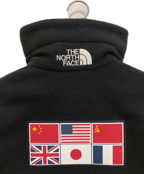 THE NORTH FACE（ザ ノース フェイス）THE NORTH FACE (ザ ノース フェイス) Trans Antarctica Fleece Jacket　NA72235 ブラック サイズ:Lの古着・服飾アイテム