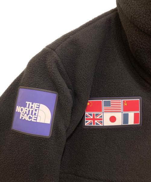 THE NORTH FACE（ザ ノース フェイス）THE NORTH FACE (ザ ノース フェイス) Trans Antarctica Fleece Jacket　NA72235 ブラック サイズ:Lの古着・服飾アイテム