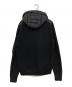 MONCLER (モンクレール) CARDIGAN TRICOT　H20919B50800 ブラック サイズ:L：70000円