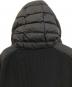 中古・古着 MONCLER (モンクレール) CARDIGAN TRICOT　H20919B50800 ブラック サイズ:L：70000円