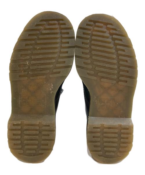 Dr.Martens（ドクターマーチン）Dr.Martens (ドクターマーチン) 14ホールブーツ ブラック サイズ:EU37の古着・服飾アイテム