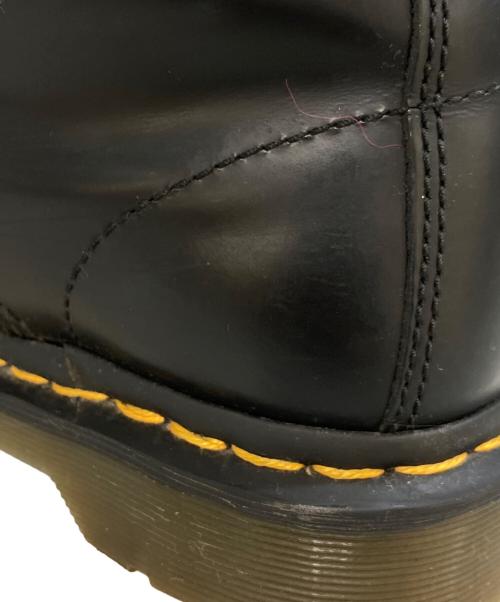 Dr.Martens（ドクターマーチン）Dr.Martens (ドクターマーチン) 14ホールブーツ ブラック サイズ:EU37の古着・服飾アイテム