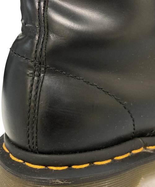 Dr.Martens（ドクターマーチン）Dr.Martens (ドクターマーチン) 14ホールブーツ ブラック サイズ:EU37の古着・服飾アイテム