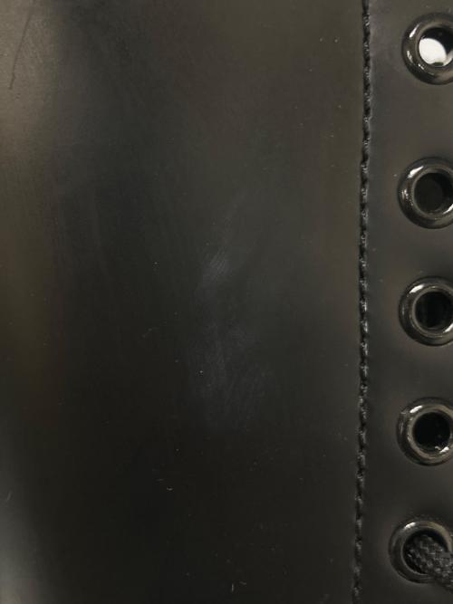 Dr.Martens（ドクターマーチン）Dr.Martens (ドクターマーチン) 14ホールブーツ ブラック サイズ:EU37の古着・服飾アイテム