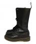 Dr.Martens (ドクターマーチン) 14ホールブーツ ブラック サイズ:EU37：13000円