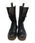 中古・古着 Dr.Martens (ドクターマーチン) 14ホールブーツ ブラック サイズ:EU37：13000円