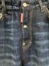 DSQUARED2 (ディースクエアード) サイドラインデニムパンツ インディゴ サイズ:46：13000円