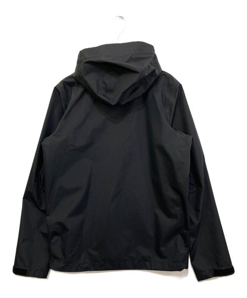 Patagonia（パタゴニア）Patagonia (パタゴニア) トレントシェル 3L・レイン・ジャケット ブラック サイズ:XSの古着・服飾アイテム