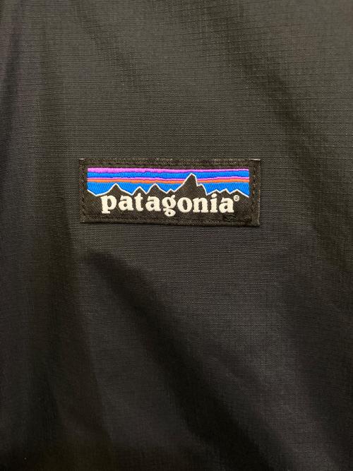 Patagonia（パタゴニア）Patagonia (パタゴニア) トレントシェル 3L・レイン・ジャケット ブラック サイズ:XSの古着・服飾アイテム
