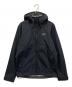 Patagonia（パタゴニア）の古着「トレントシェル 3L・レイン・ジャケット」｜ブラック