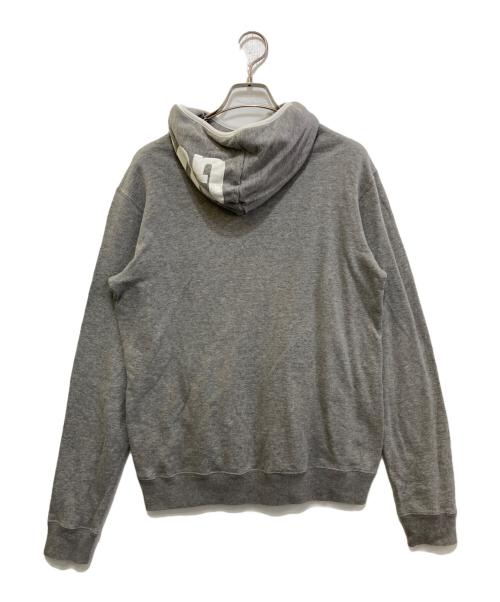 GOODENOUGH（グッドイナフ）GOODENOUGH (グッドイナフ) プルオーバーパーカー グレー サイズ:Mの古着・服飾アイテム